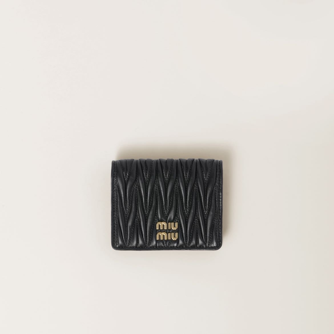 miu miu wallet