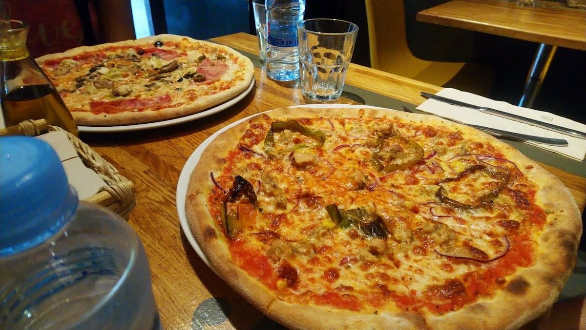 Pizza Paco