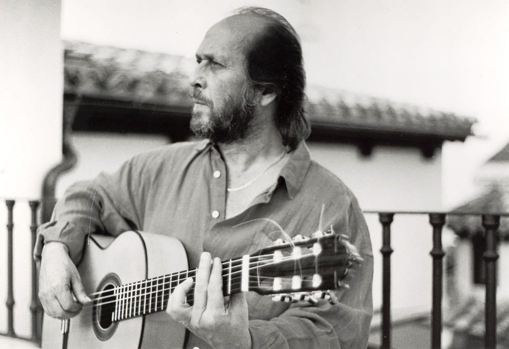 Paco de Lucía - Artist