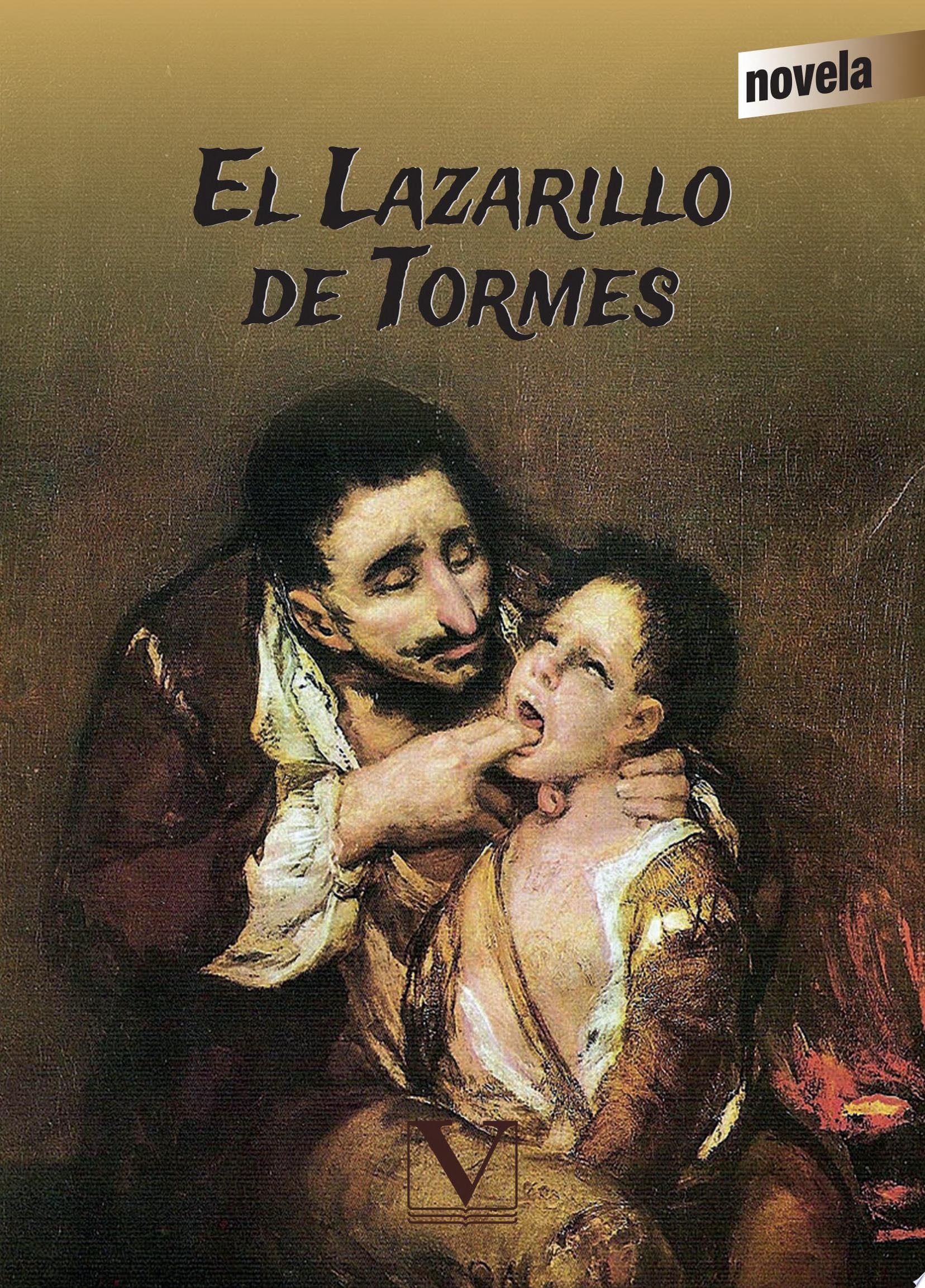 El Lazarillo de Tormes - Anónimo · 2016