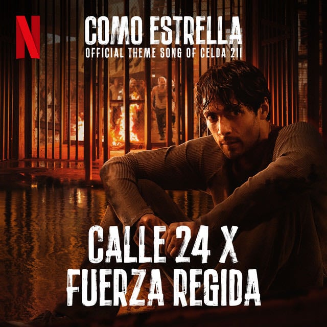 COMO ESTRELLA - Album · Calle 24, Fuerza Regida