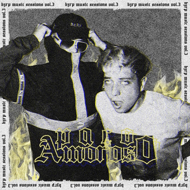 Paco Amoroso: Bzrp Music Sessions, Vol. 3 - Song · Bizarrap, Paco Amoroso, Axel Fiks