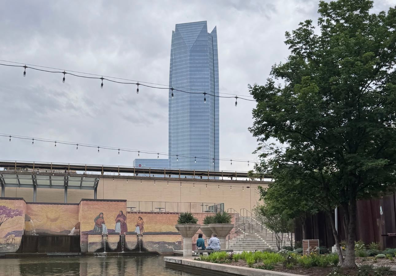 Oklahoma City - Places hypelist by Cesar Leyva