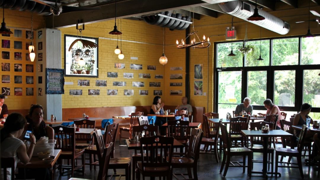 Bouldin Creek Cafe