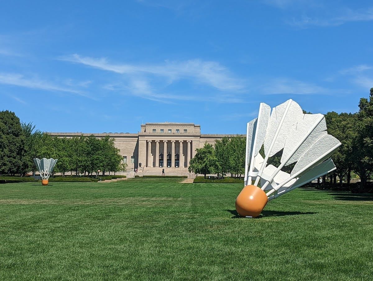 The Nelson-Atkins Museum of Art