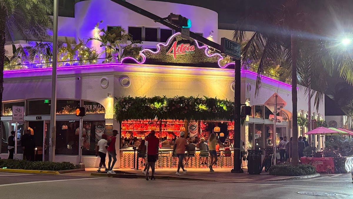 Azteca South Beach