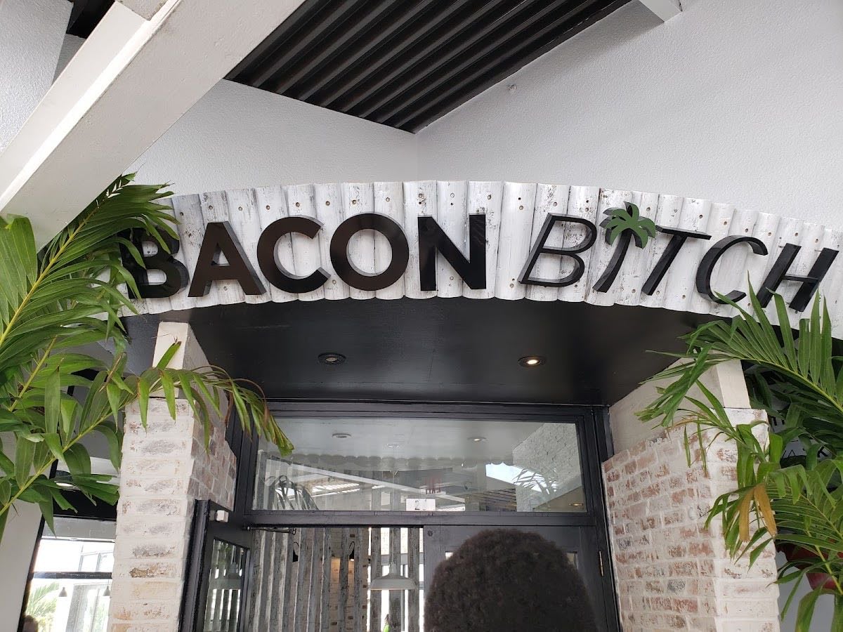 Bacon Bitch