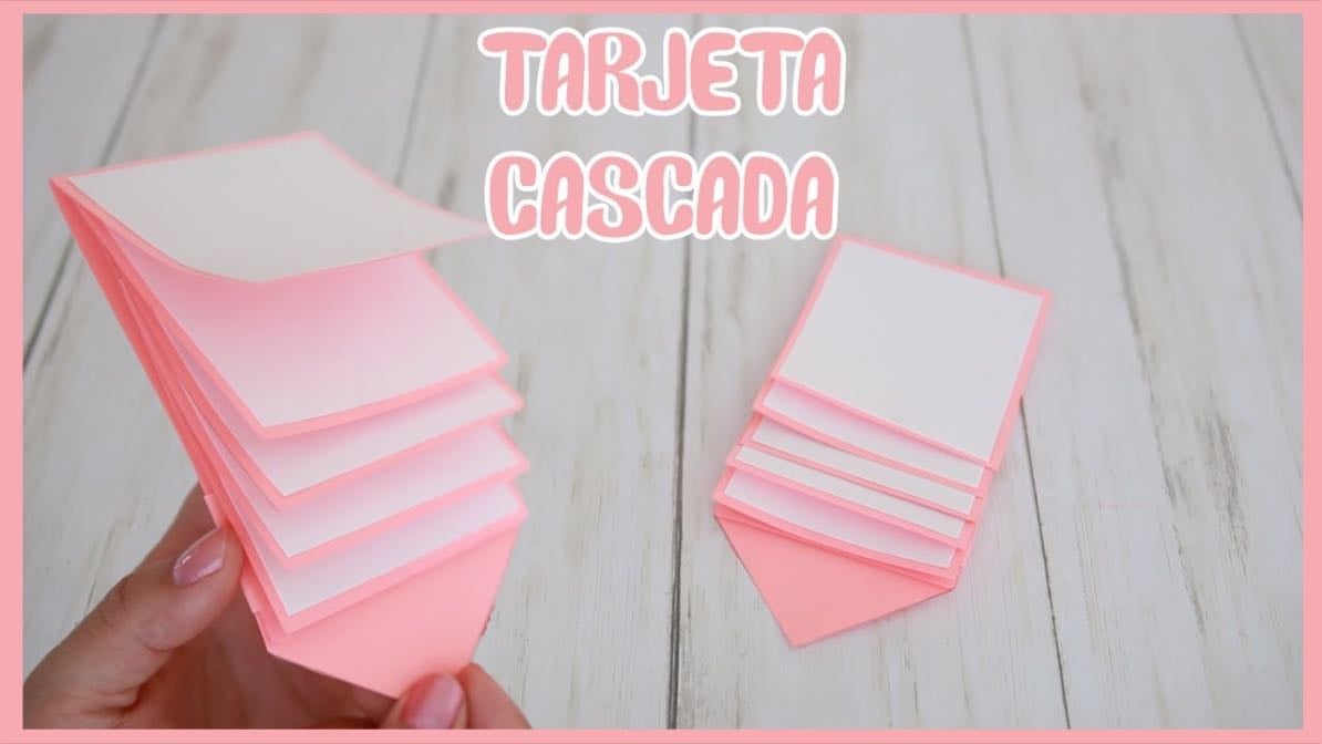 Carta cascada