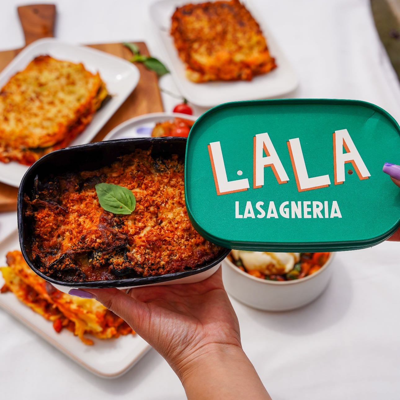 La Lasagneria Express