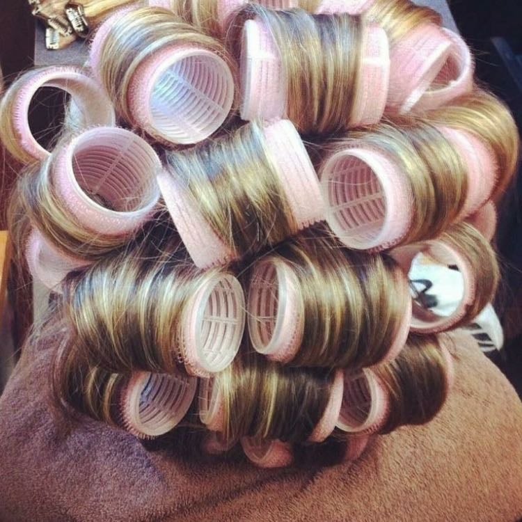 Hair Rollers