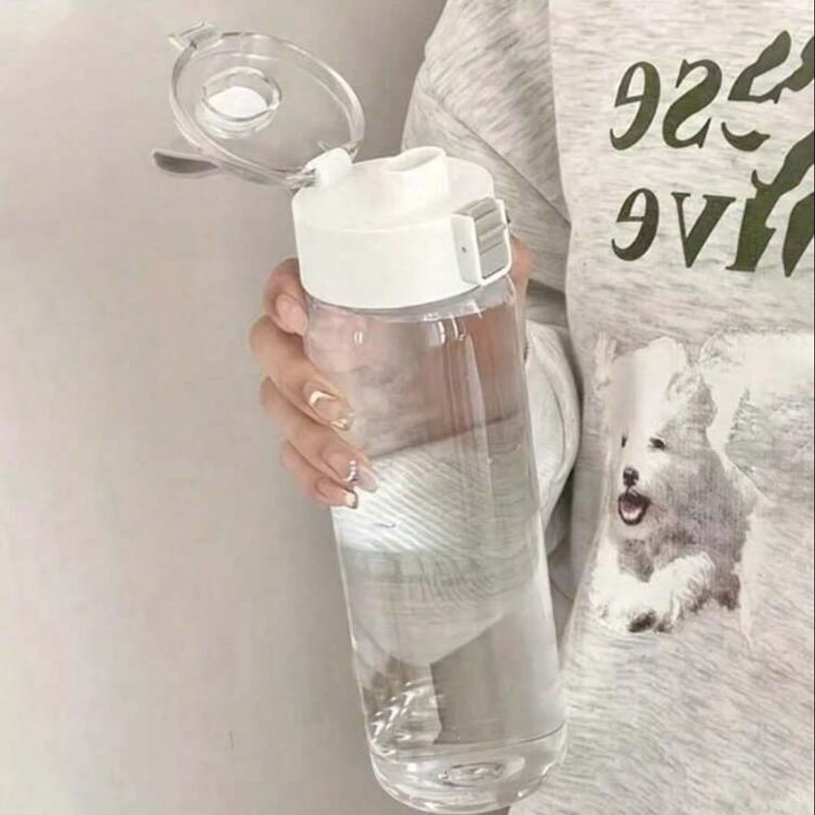 Bottle Of Water