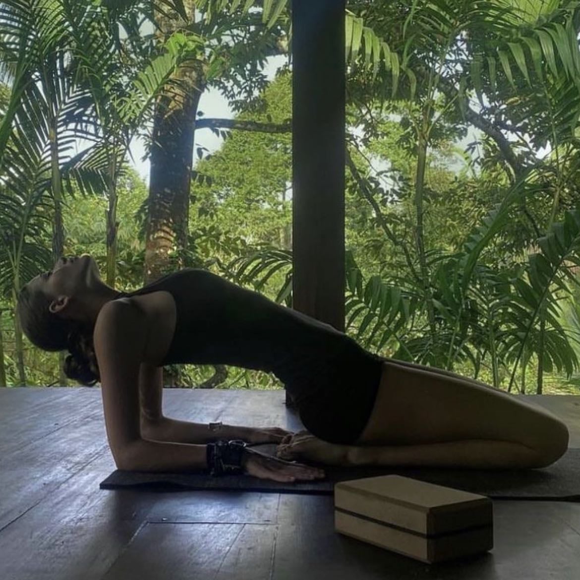Outdoors Pilates - Garden