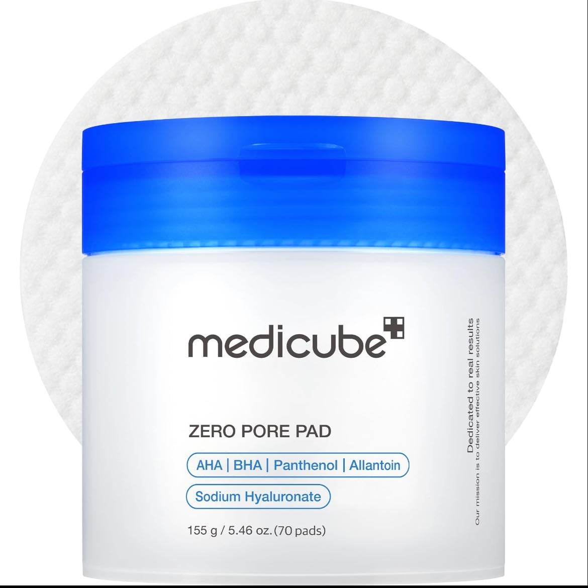 Medicube Pore Pads
