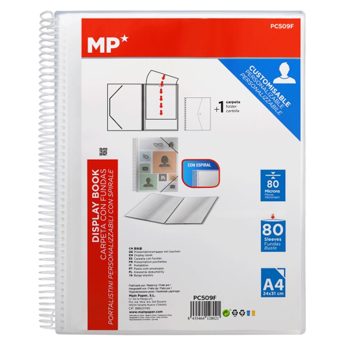 Folder - MP Folder