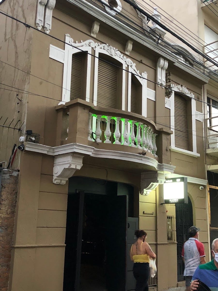 casamata - ambiente mto show barzinho gostoso