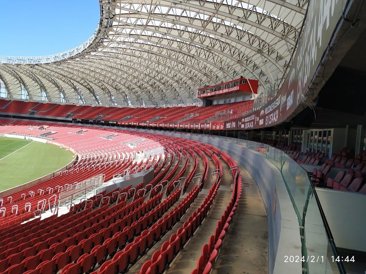 beira rio - é o inter
