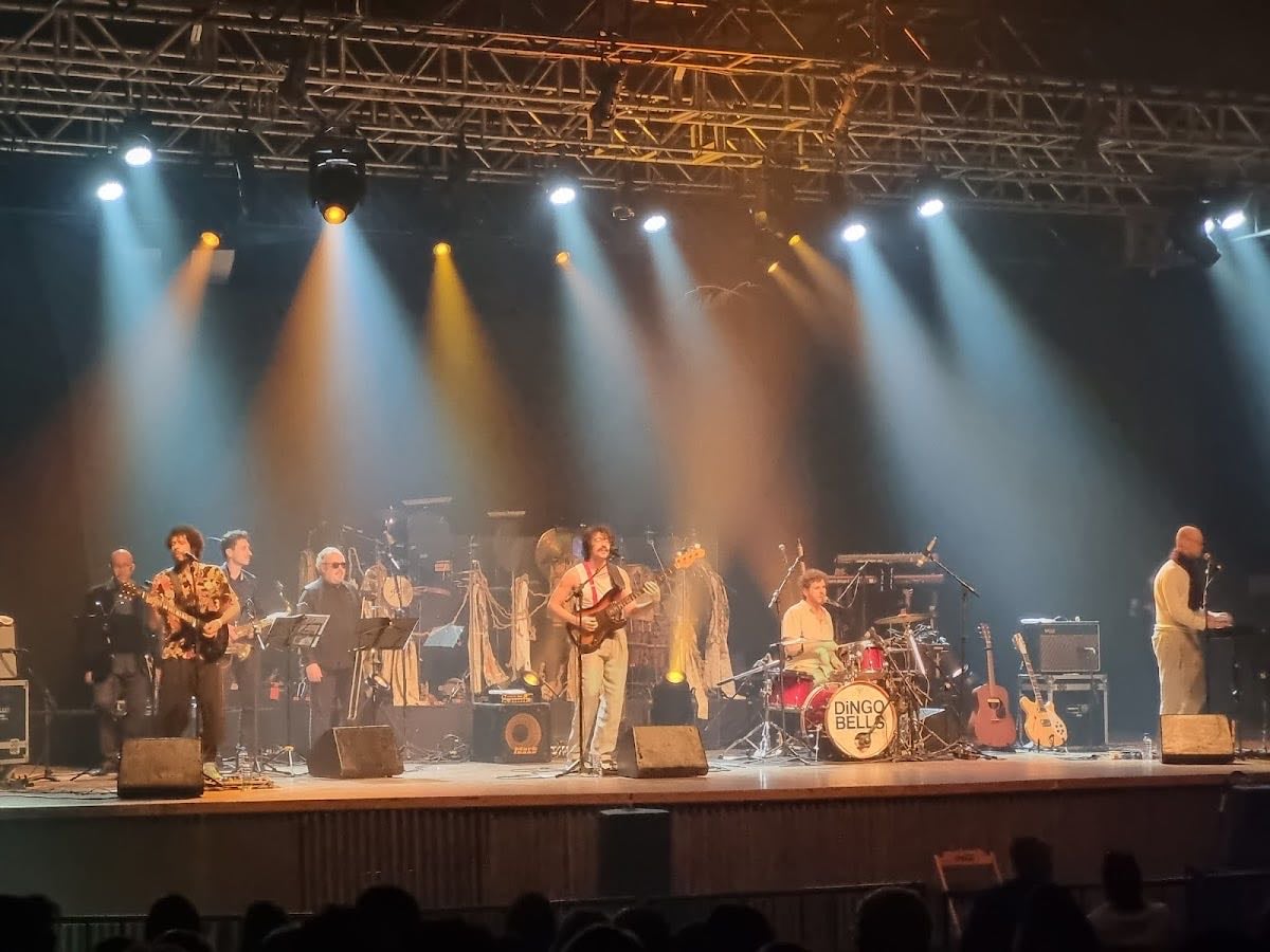 araujo - melhor casa de show