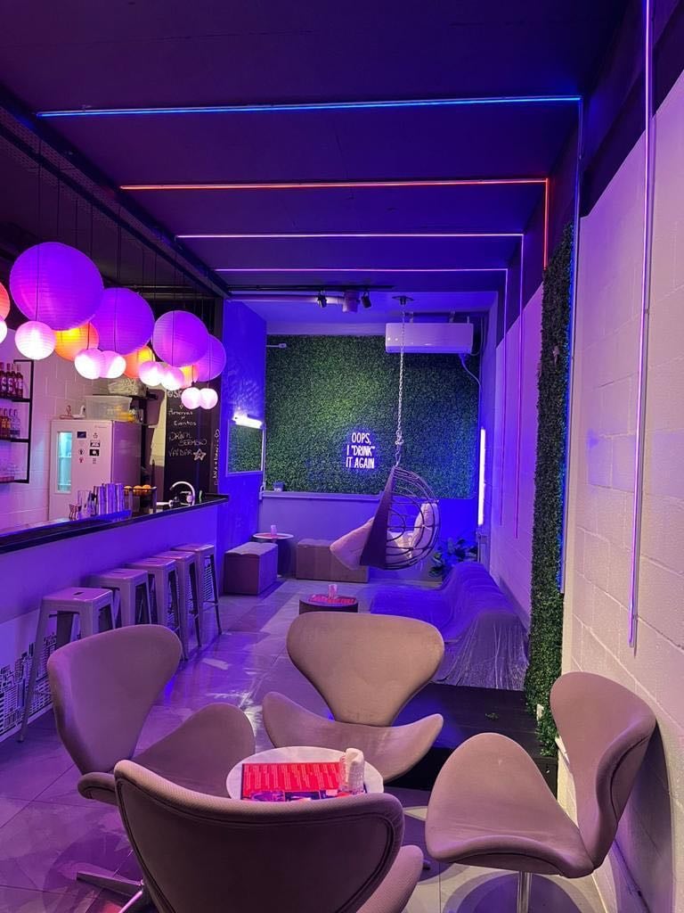 purple karaoke - piquitito mas legal