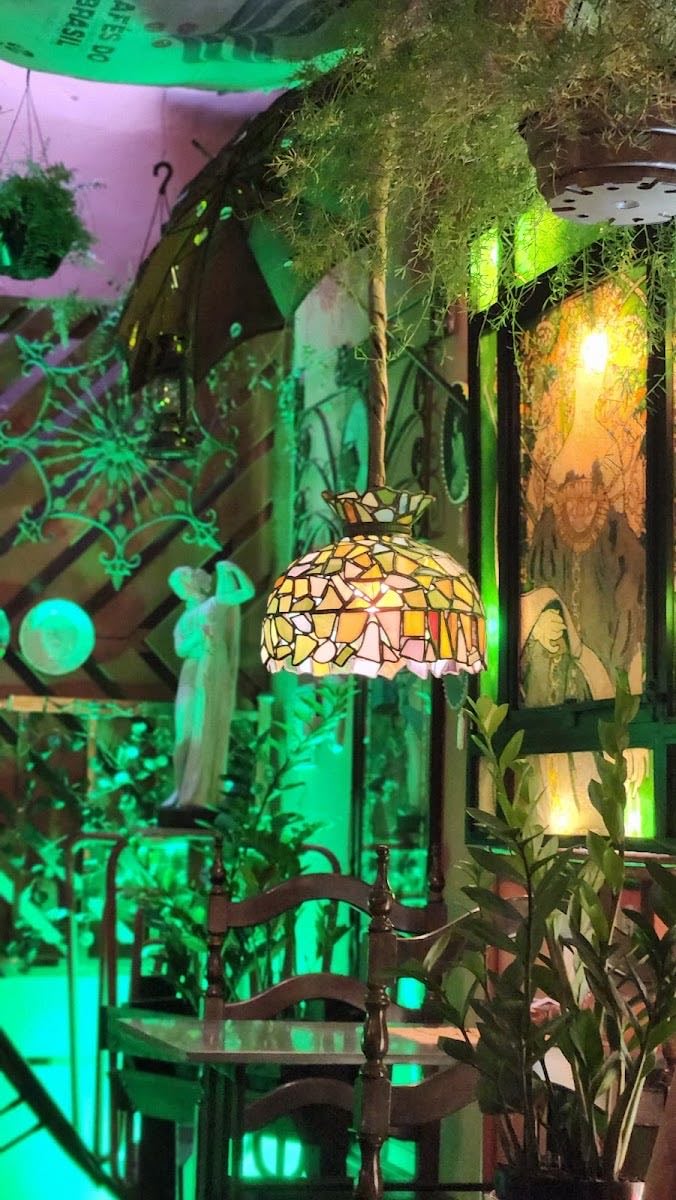 relicário café - café + antiquário