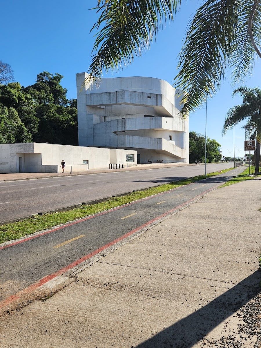 iberê camargo - museu legal demais