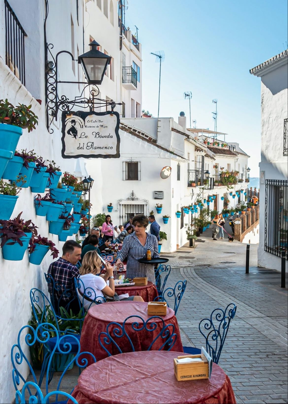 Espagne - Manilva, Marbella, Puerto Banus, Cadix, Zahara, Ronda