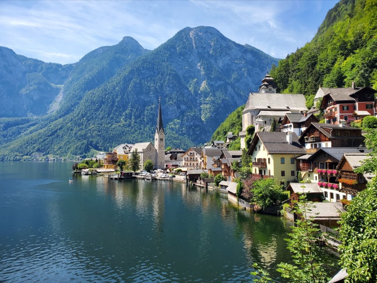 Autriche - Vienne, Salzbourg