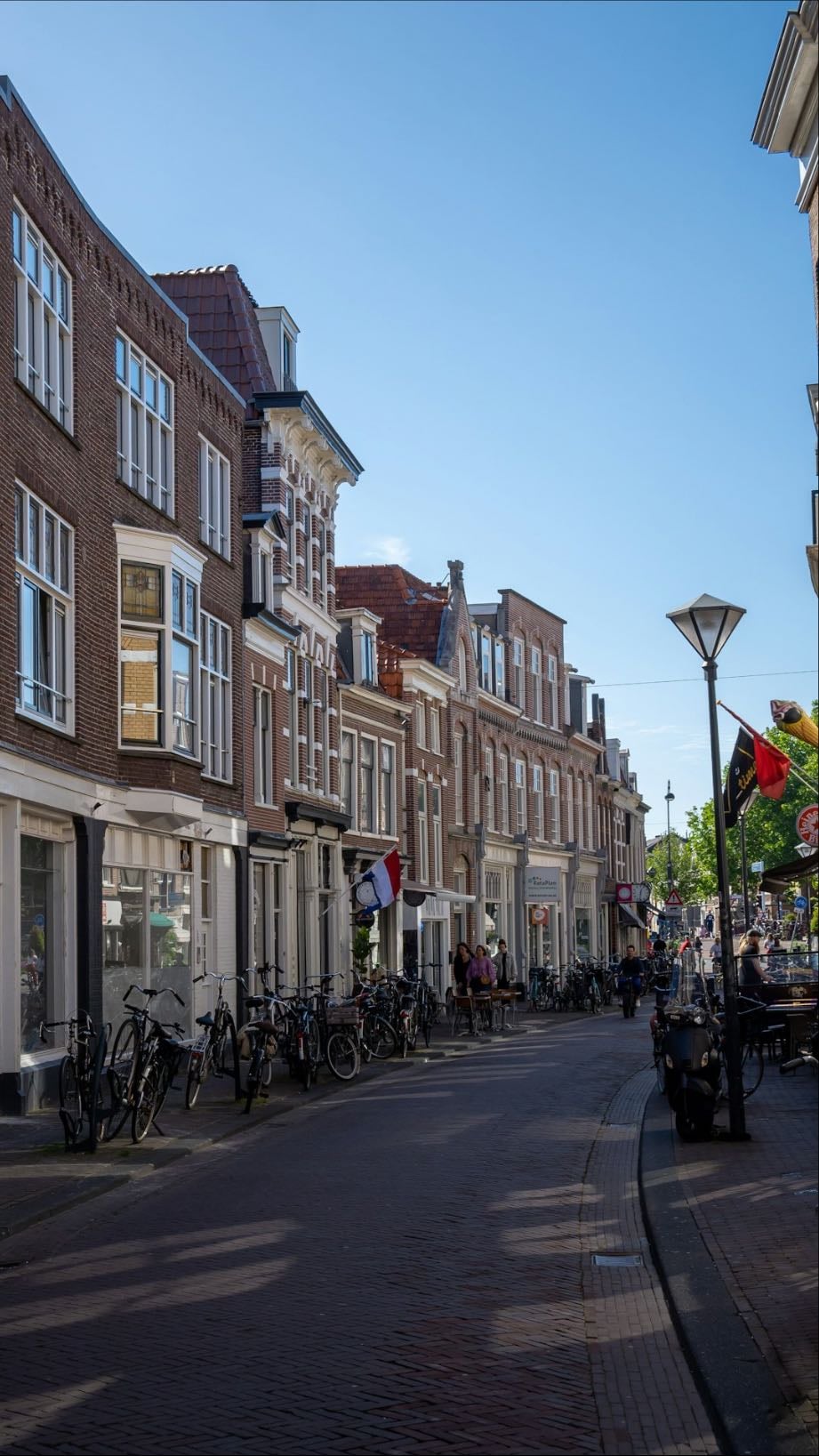 Pays-Bas - Amsterdam, Rotterdam, Schiedam, Dordrecht, Utrecht, La Haye