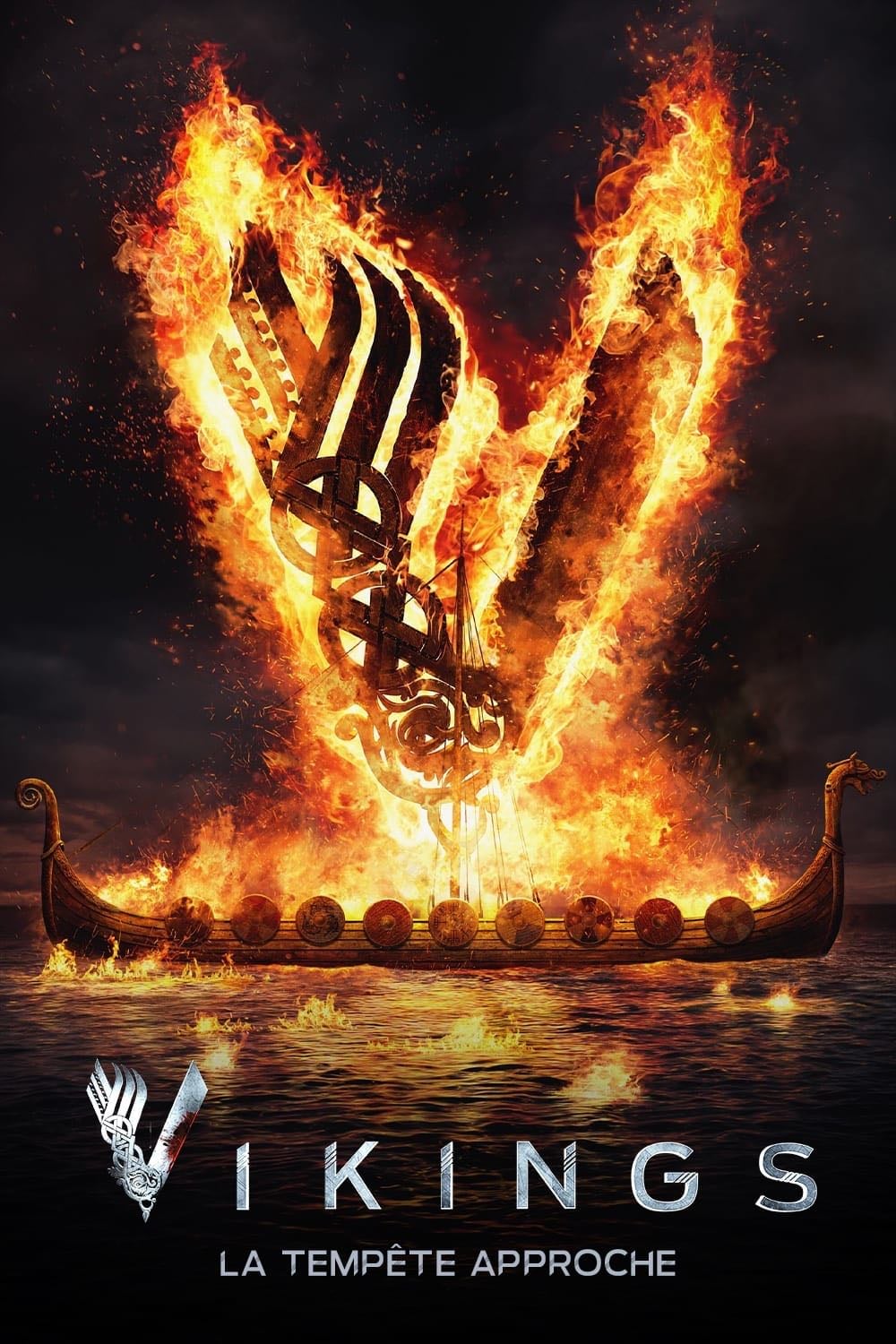 Vikings - Michael Hirst · 2013