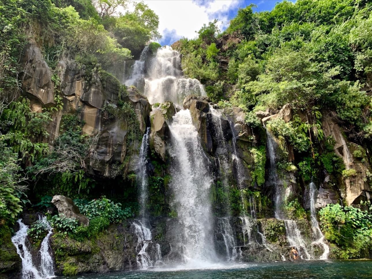 Île de la Réunion - Saint Leu, Cilaos, Mafate