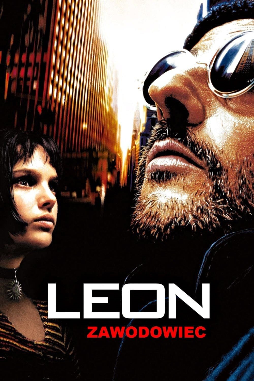 Léon - Luc Besson · 1994