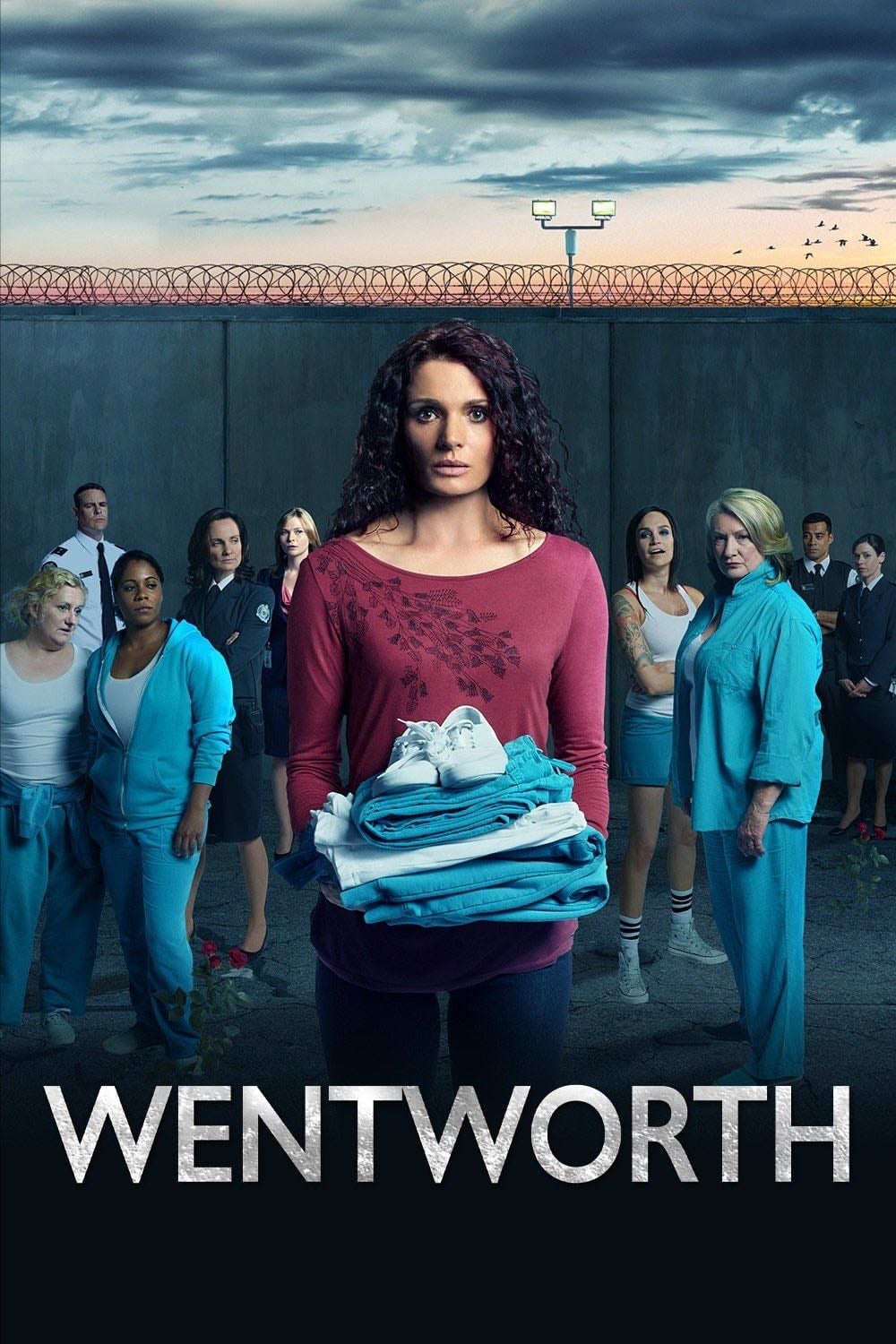 Wentworth - Lara Radulovich, Reg Watson · 2013