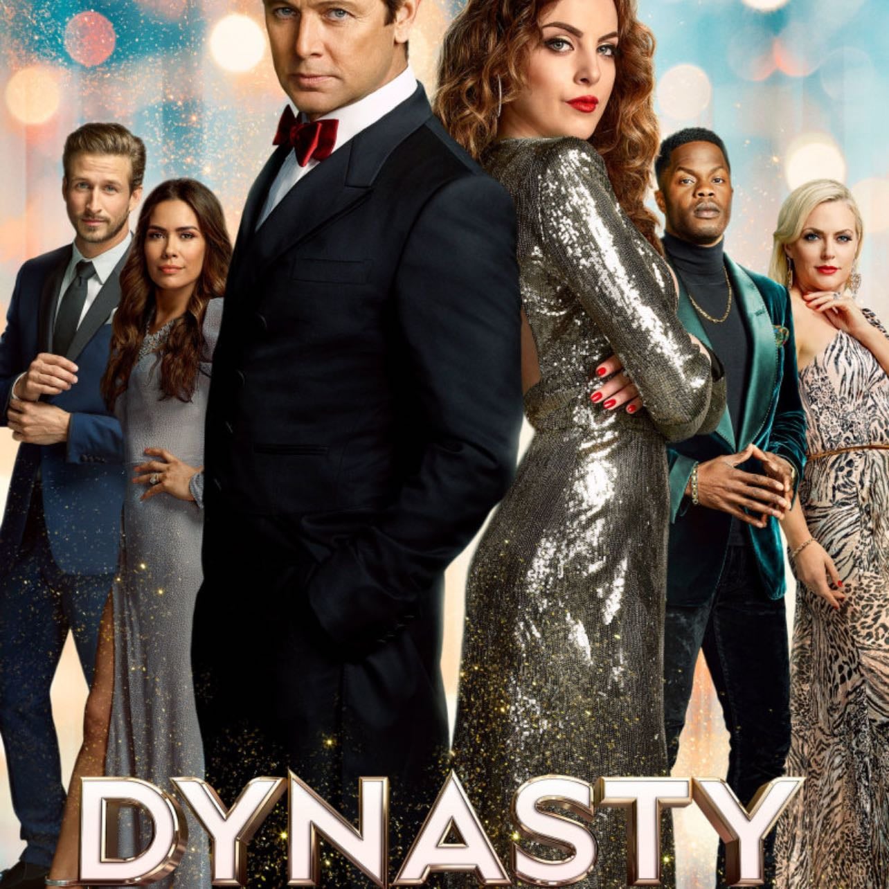 Dynasty - Sallie Patrick, Stephanie Savage, Josh Schwartz · 2017
