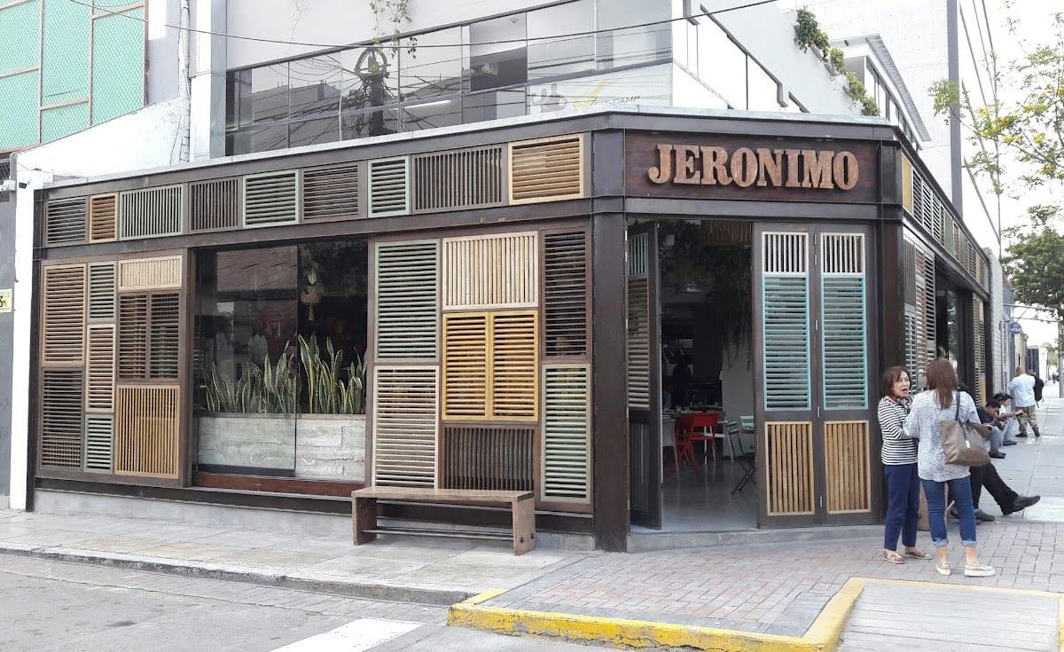 Jeronimo