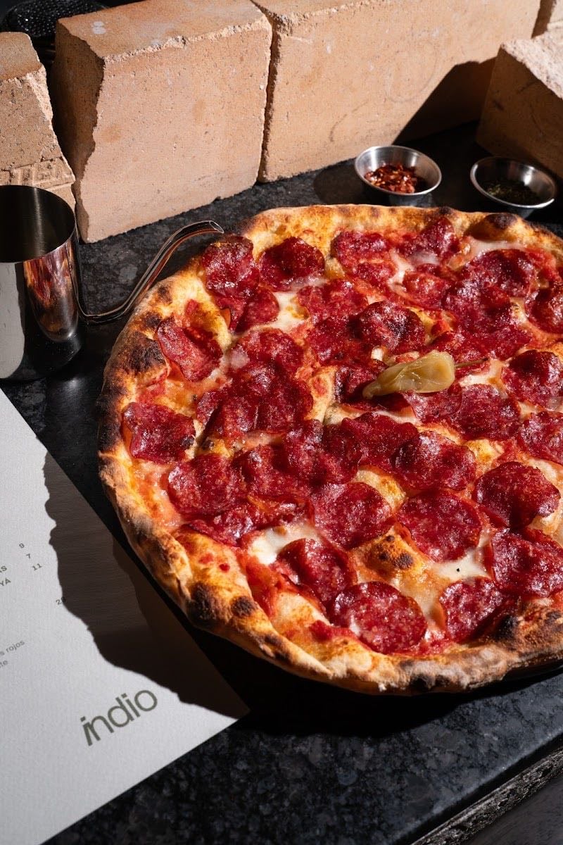 Indio Pizza