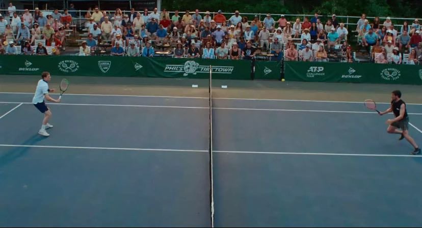 challengers tennis court