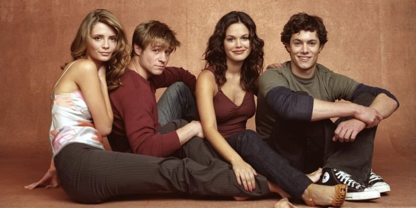 the o.c. - 𝜗𝜚 2003