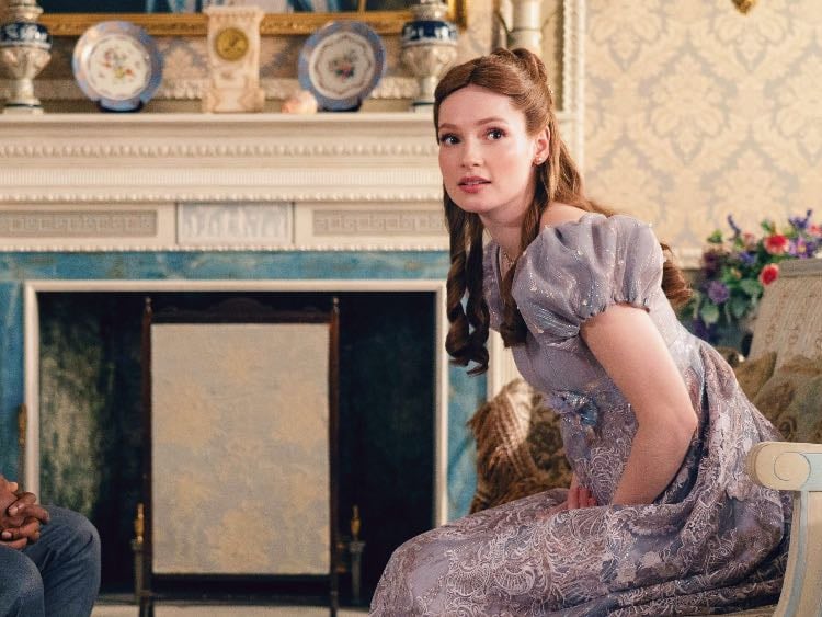 francesca bridgerton - and i plan to marry him, with your majesty‘s blessing, of course.
