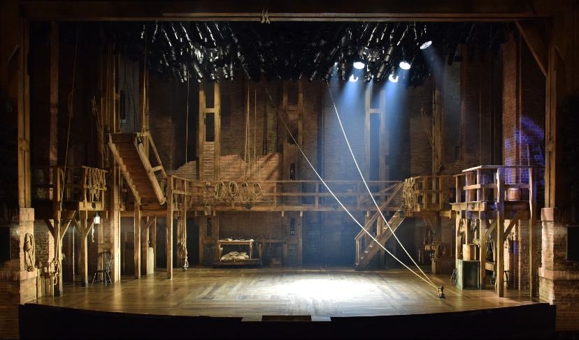 hamilton set