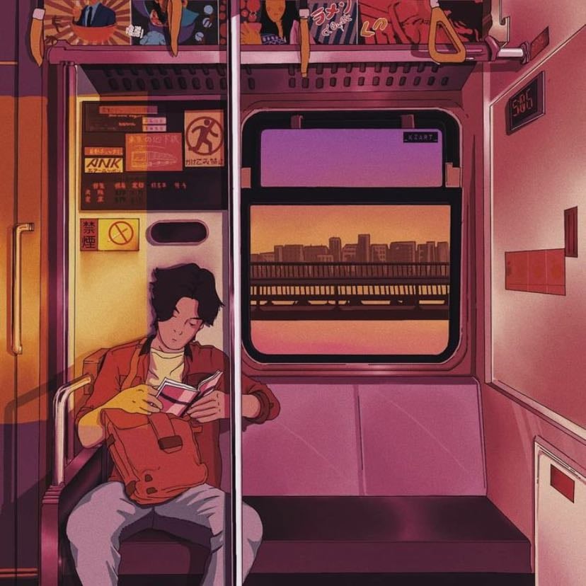 go on new york subway!