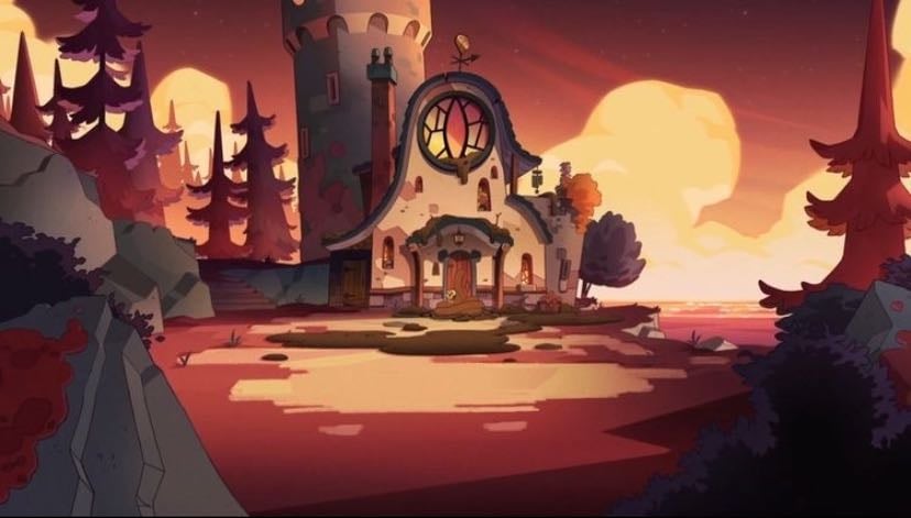 the owl house - 𝜗𝜚 2020