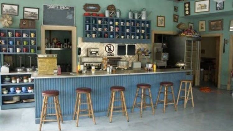 luke’s diner