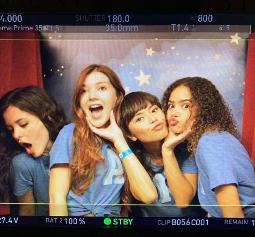 ginny & georgia - 𝜗𝜚 2021