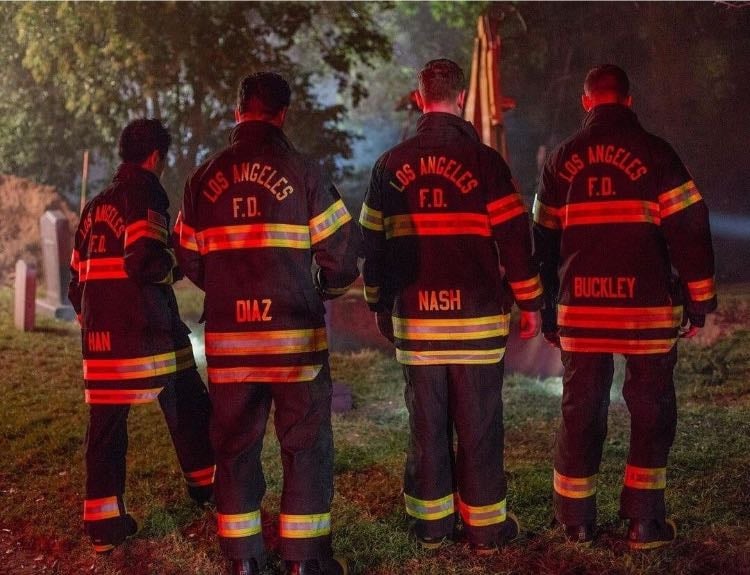 9-1-1 - 𝜗𝜚 2018