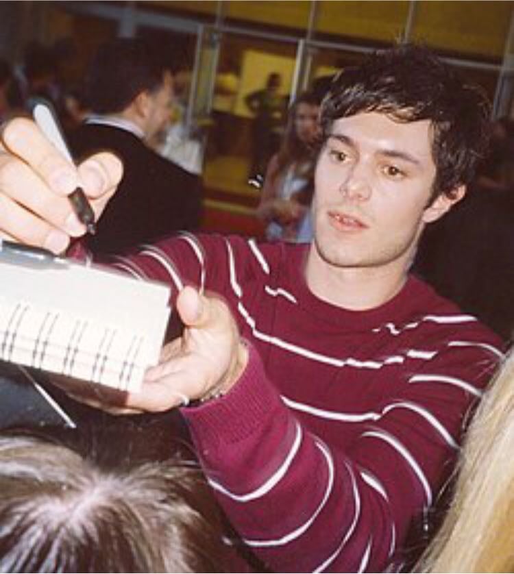 adam brody