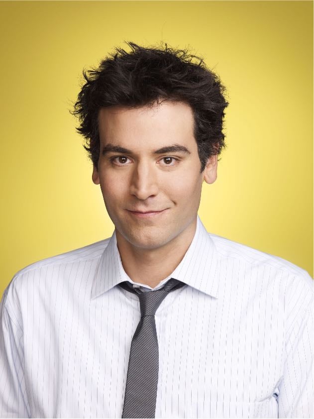 ted mosby - whoa… someone’s been eating a sandwich!