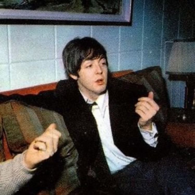paul mccartney