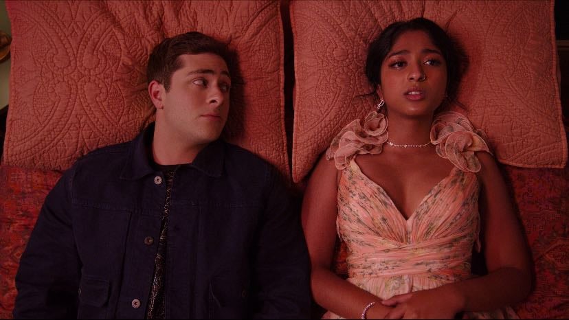 ben and devi - not to pull rank, but as her boyfriend i should probably help throw it.
𝜗𝜚 2020, never have i ever