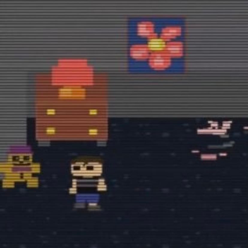 fnaf lore