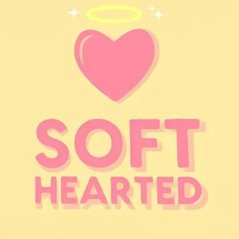 word - softhearted