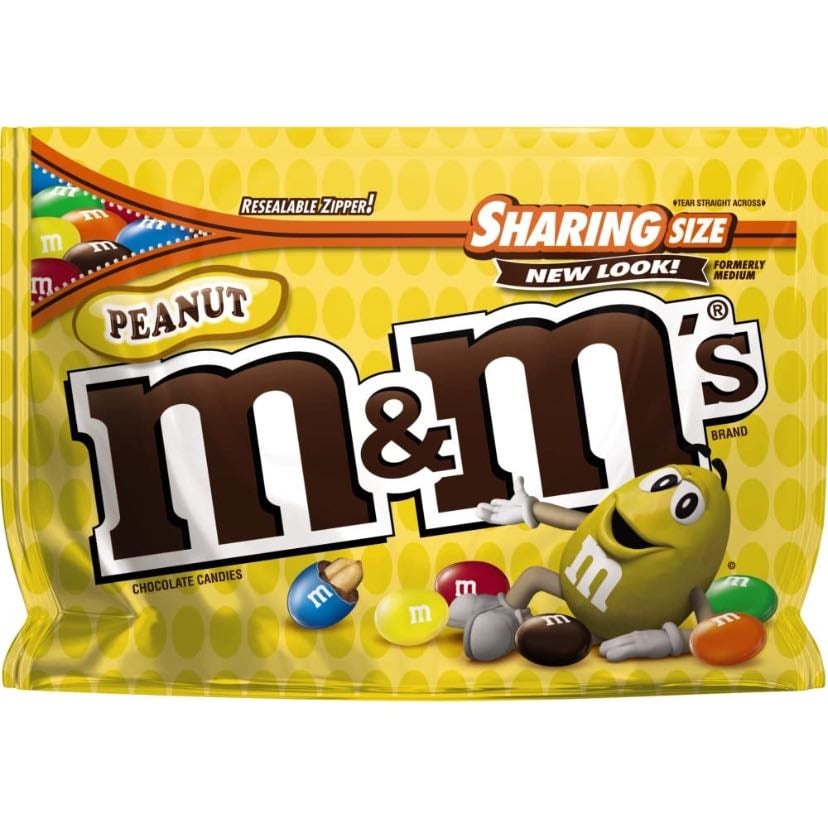 peanut m&ms